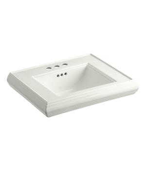Kohler 2239-4-NY Memoirs Pedestal Lavatory Basin With 4 Centers 1