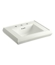 Kohler 2239-8-NY Memoirs Pedestal Lavatory Basin With 8 Centers 1