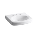 Kohler 2028-8-0 Pinoir Lavatory Basin With 8 Centers 1