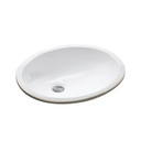 Kohler 2209-0 Caxton 15 X 12 Under-Mount Bathroom Sink With Clamp Assembly 2