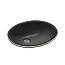 Kohler 2209-7 Caxton 15 X 12 Under-Mount Bathroom Sink With Clamp Assembly 1