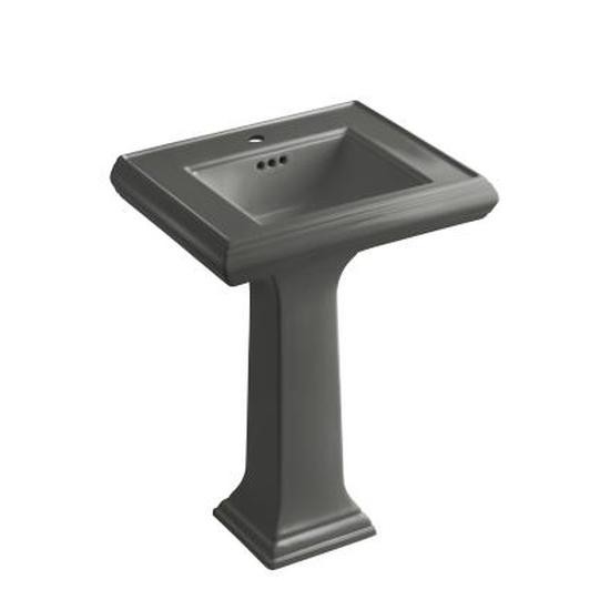 Kohler 2238-1-58 Memoirs Pedestal Lavatory With Single-Hole Faucet Drilling And Classic Design 1