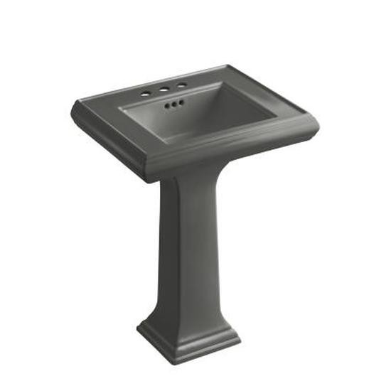 Kohler 2238-4-58 Memoirs Pedestal Lavatory With 4 Centers And Classic Design 1