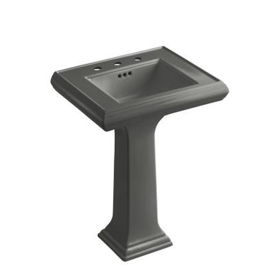 Kohler 2238-8-58 Memoirs Pedestal Lavatory With 8 Centers And Classic Design 1