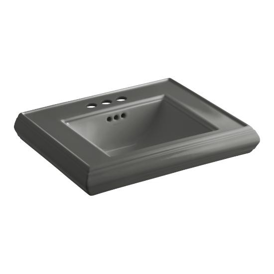 Kohler 2239-4-58 Memoirs Pedestal Lavatory Basin With 4 Centers 1