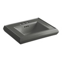 Kohler 2239-4-58 Memoirs Pedestal Lavatory Basin With 4 Centers 1