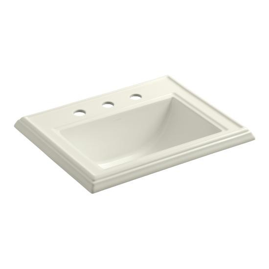 Kohler 2241-8-96 Memoirs Self-Rimming Lavatory With 8 Centers 1