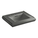 Kohler 2239-8-58 Memoirs Pedestal Lavatory Basin With 8 Centers 1