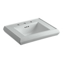 Kohler 2239-8-95 Memoirs Pedestal Lavatory Basin With 8 Centers 1
