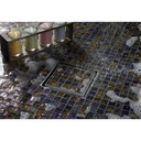 ACO 37229 All Stainless Steel Showerpoint Drain Tile Insert Non-Locking 1