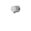 Aquabrass 1409 Waterways And Hook Adjustable Round Waterway Polished Chrome 1
