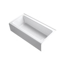 Kohler 838-0 Bellwether 60 X 30 Alcove Bath With Integral Apron And Right-Hand Drain 1