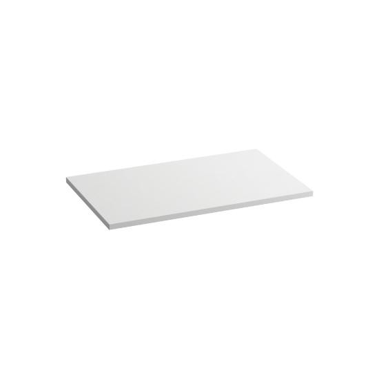 Kohler 5438-S33 Solid/Expressions 37 Vanity Top Without Cutout 1