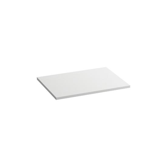 Kohler 5437-S33 Solid/Expressions 31 Vanity Top Without Cutout 1