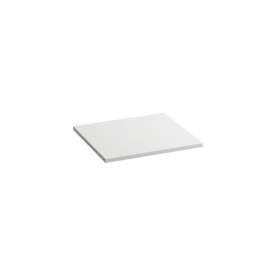 Kohler 5436-S33 Solid/Expressions 25 Vanity Top Without Cutout 1