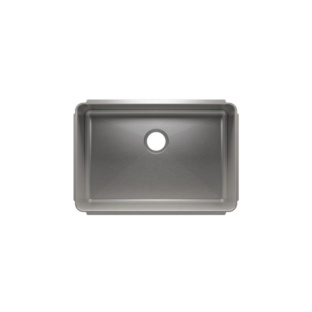 Julien 003226 Classic Sink Undermount Single 27X18X10 1