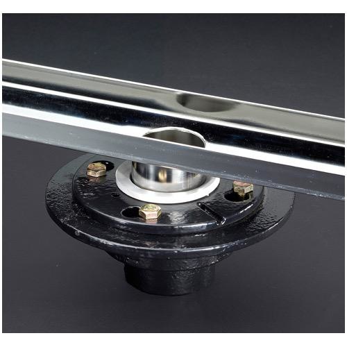 ACO 93808 Cast Iron Drain Flange Coupling 1