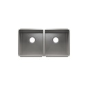 Julien 003987 J7 Sink Undermount Double L15X16X8 R15X16X8 1