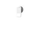 Aquabrass 19495 Thermostatic Valves Handles Chicane Handle For Thermostatic Valve Polished Chrome 1
