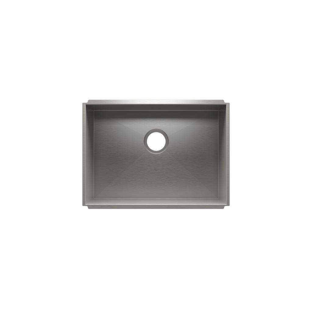 Julien 003666 Urbanedge Sink Undermount Single 24X17X10 1