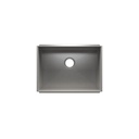 Julien 003666 Urbanedge Sink Undermount Single 24X17X10 1