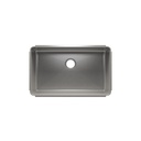 Julien 003290 Classic Sink Undermount Single 30X18X10 1
