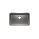 Julien 003218 Classic Sink Undermount Single 27X17X10 1