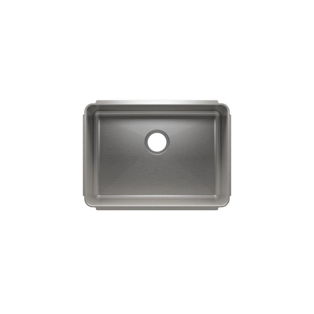 Julien 003217 Classic Sink Undermount Single 24X17X10 1