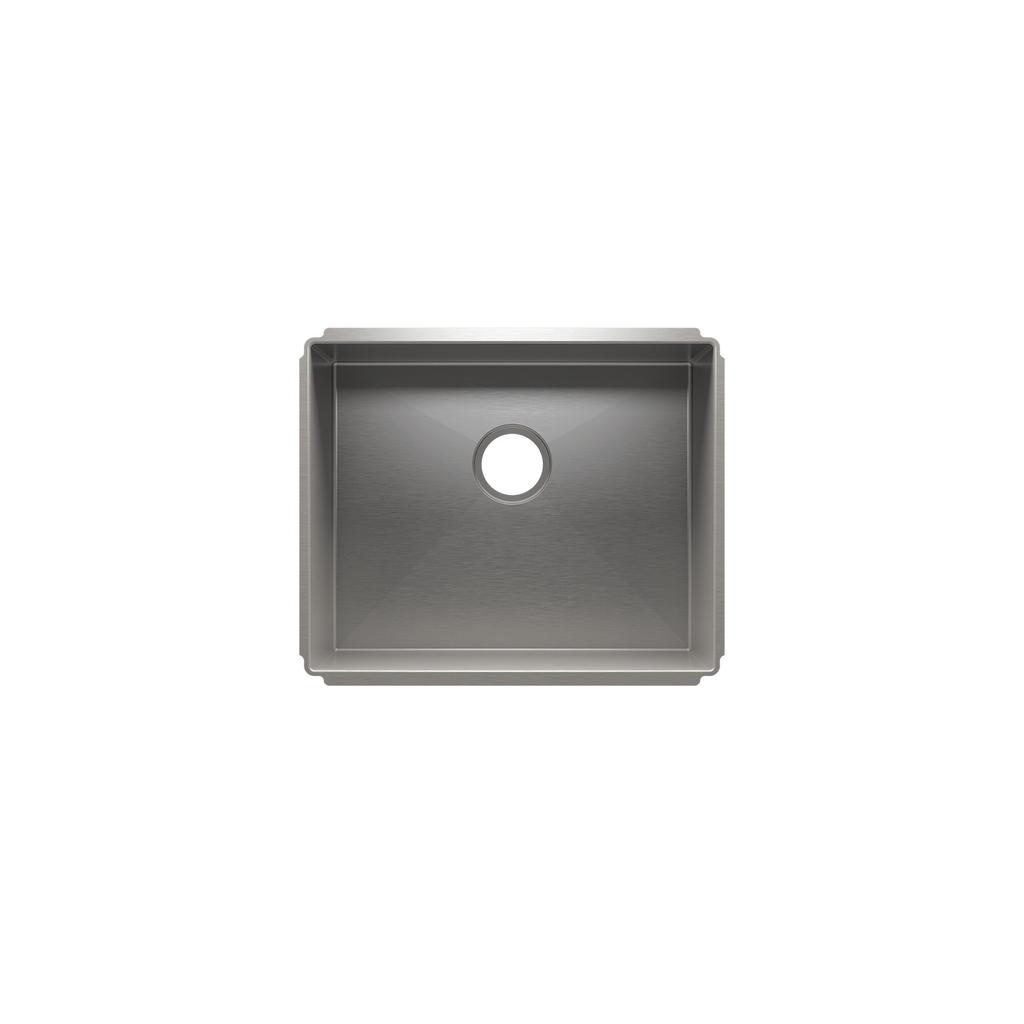 Julien 003929 J7 Sink Undermount Single 21X17X10 1