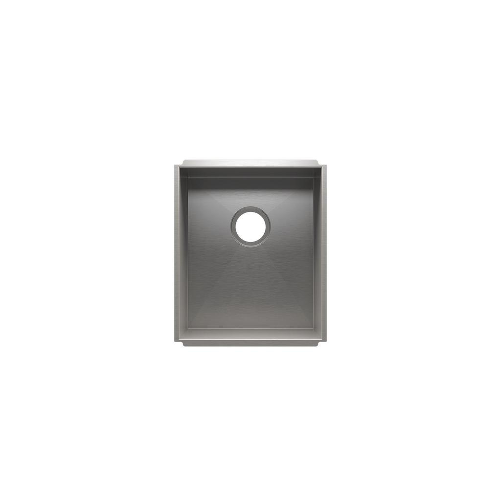 Julien 003626 Urbanedge Sink Undermount Single 15X18X10 1