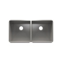 Julien 003958 J7 Sink Undermount Double L18X18X10 R18X18X10 1