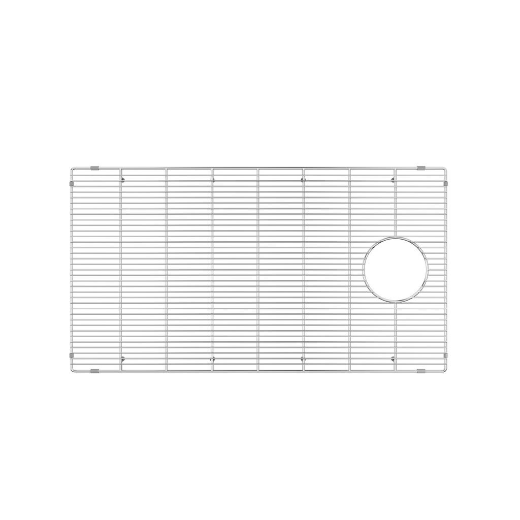 Julien 200927 Grid For Urbanedge J7 And Classic Sink 30X17 Drain Centered 1