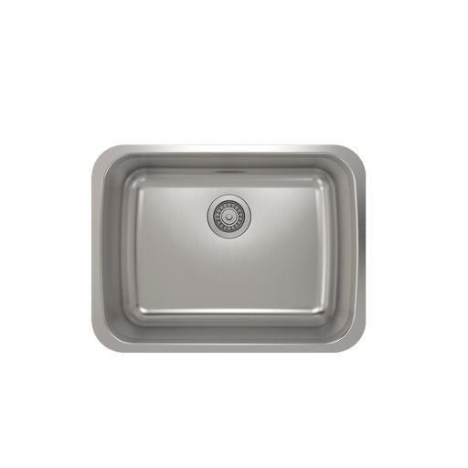 Prochef IE200-US-24189 Proinox E200 Collection Undermount Sink With Single Bowl 1