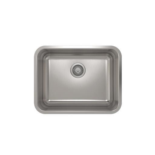 Prochef IE200-US-22179 Proinox E200 Collection Undermount Sink With Single Bowl 1
