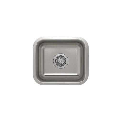 Prochef IE200-US-14127 Proinox E200 Collection Undermount Sink With Single Bowl 1