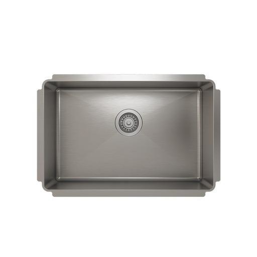 Prochef IH75-US-27188 Proinox H75 Collection Undermount Sink With Single Bowl 1