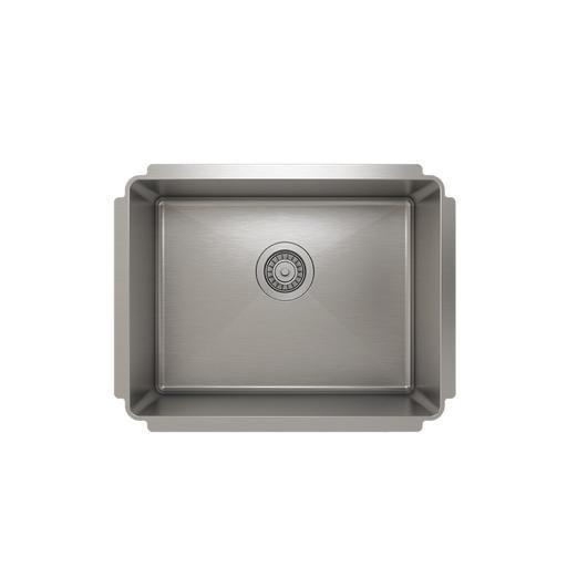 Prochef IH75-US-231810 Proinox H75 Collection Undermount Sink With Single Bowl 1