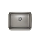 Prochef IH75-US-231810 Proinox H75 Collection Undermount Sink With Single Bowl 1