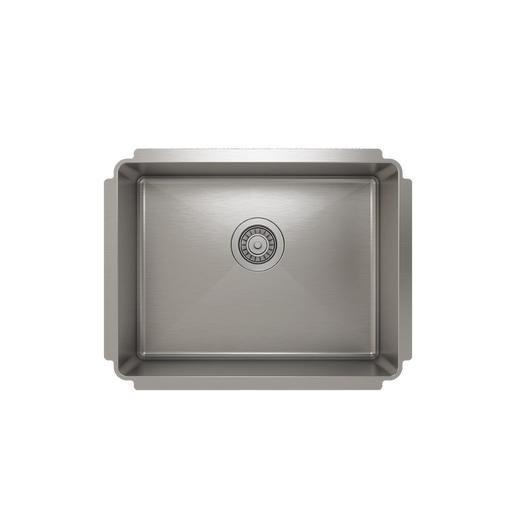 Prochef IH75-US-23188 Proinox H75 Collection Undermount Sink With Single Bowl 1