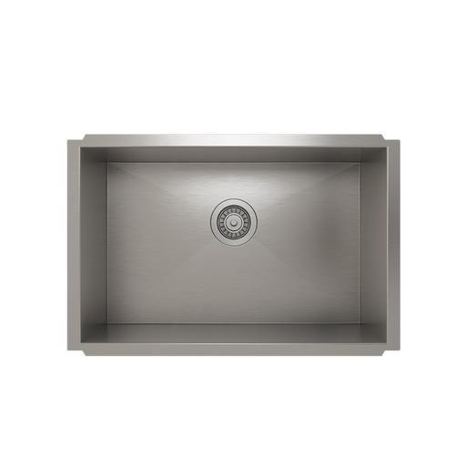 Prochef IH0-US-271810 Proinox H0 Collection Undermount Sink With Single Bowl 1