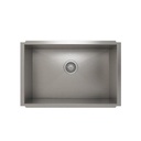 Prochef IH0-US-271810 Proinox H0 Collection Undermount Sink With Single Bowl 1