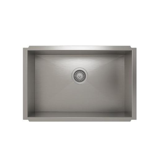 Prochef IH0-US-27188 Proinox H0 Collection Undermount Sink With Single Bowl 1