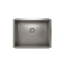 Prochef IH0-US-231810 Proinox H0 Collection Undermount Sink With Single Bowl 1