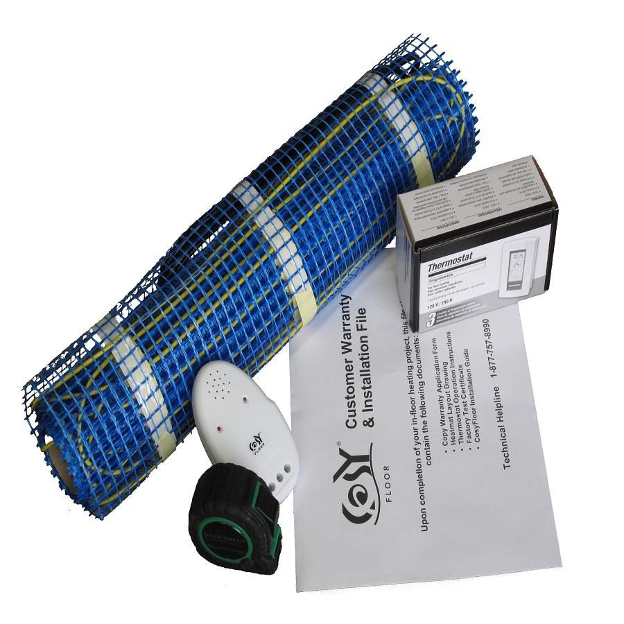ICO C1010S Cosyfloor Heating Mat Infloor Heating System 1
