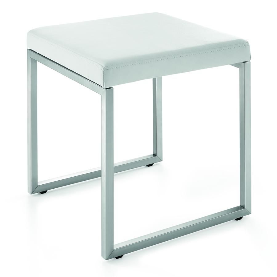 ICO Z40334 Zack Linea Bathroom Stool 1