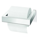 ICO Z40031E Zack Linea Toilet Roll Holder 1