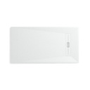 Fiora SDTP6036 Shower Base Linea Slate 60X36 White 1