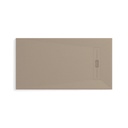 Fiora SDTP6036 Shower Base Linea Slate 60X36 Cappuccino 1