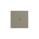 Fiora SSSP3636 Shower Base Quadro Slate 36X36 Cement 1