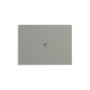 Fiora SSSP4836 Shower Base Quadro Slate 48X36 Grey 1